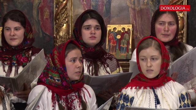 (Video) Corul Psaltic „Sfântul Ioan Damaschin” - „Taină minunată”