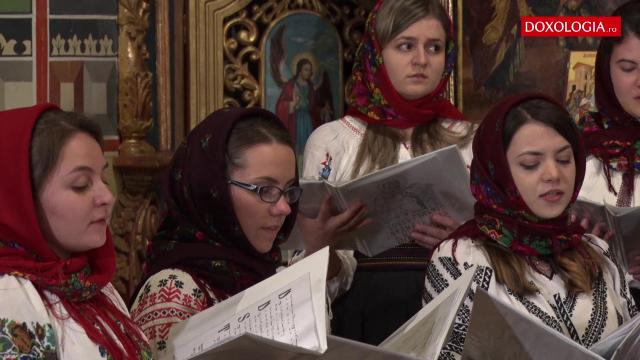 (Video) Corul Psaltic „Sfântul Ioan Damaschin” - Legănușul