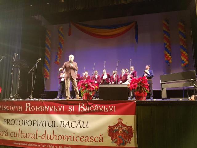 Eveniment duhovnicesc la Bacău