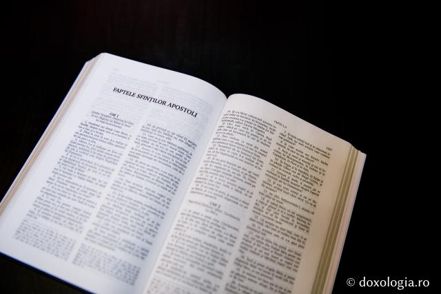 Faptele Sfinților Apostoli – Capitolul 12