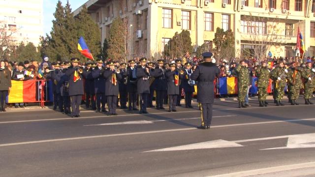 (Video) Ieșenii au sărbătorit 100 de ani de la Marea Unire