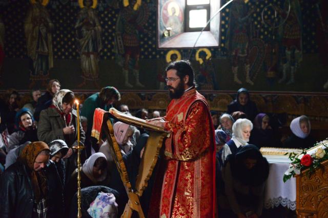 Hram la Mănăstirea Popăuți din Botoșani: „Biruința întru Hristos e singura care îl face cu adevărat pe om biruitor”