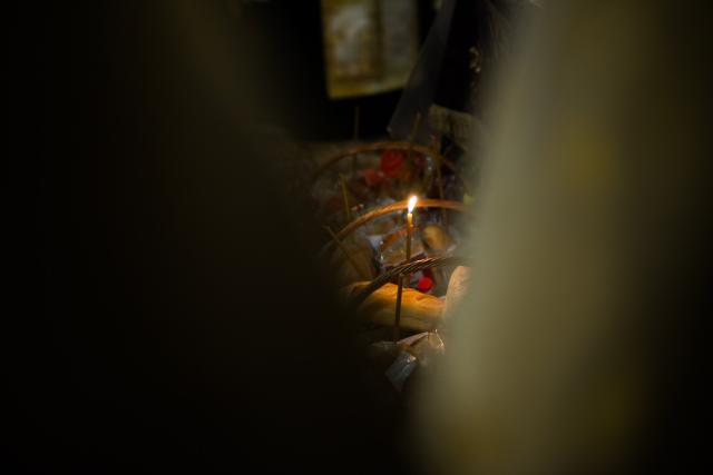 Sfânta Mare Muceniţă Ecaterina a unit în rugăciune preoţi şi credincioşi la Parohia Lozonschi