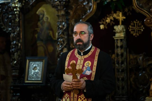 Sfânta Mare Muceniţă Ecaterina a unit în rugăciune preoţi şi credincioşi la Parohia Lozonschi