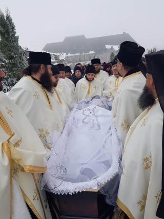 Schimonahul Serafim – făclia din Dealul Mare