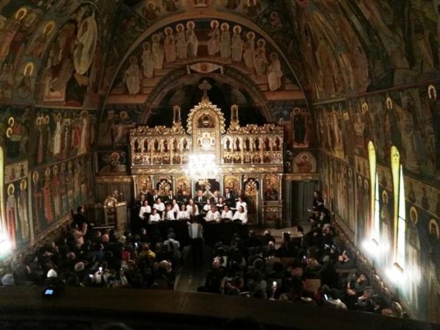 A treia ediție a Festivalului-concurs de colinde al diasporei a avut loc la Viena