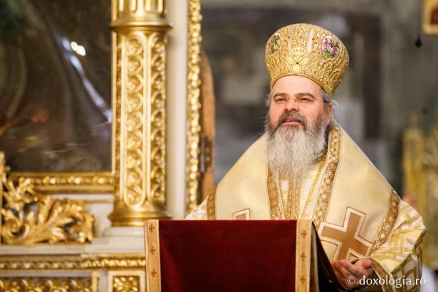 Preasfințitul Părinte Ignatie îşi sărbătorește ocrotitorul spiritual