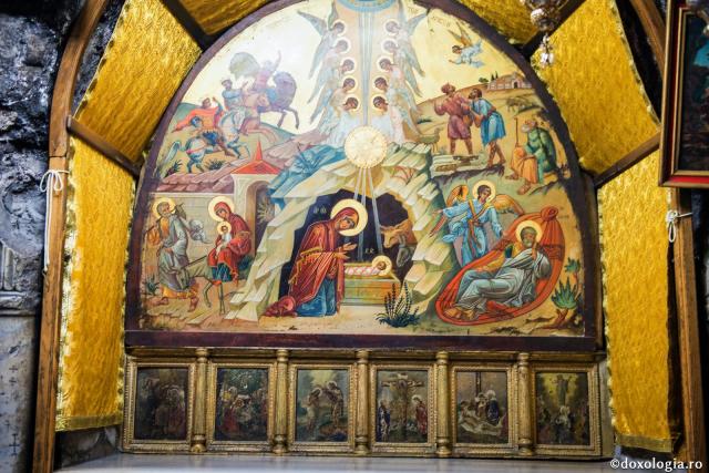 Canon de rugăciune la Sărbătoarea Înainte-prăznuirii Naşterii Domnului