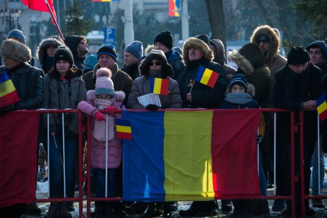 Centenarul la Iași: „Avem nevoie, ca și acum 100 de ani, de aceleași virtuți - credință în Dumnezeu, unitate și încredere sau curaj că putem realiza lucruri mari”