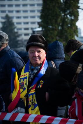 Centenarul la Iași: „Avem nevoie, ca și acum 100 de ani, de aceleași virtuți - credință în Dumnezeu, unitate și încredere sau curaj că putem realiza lucruri mari”
