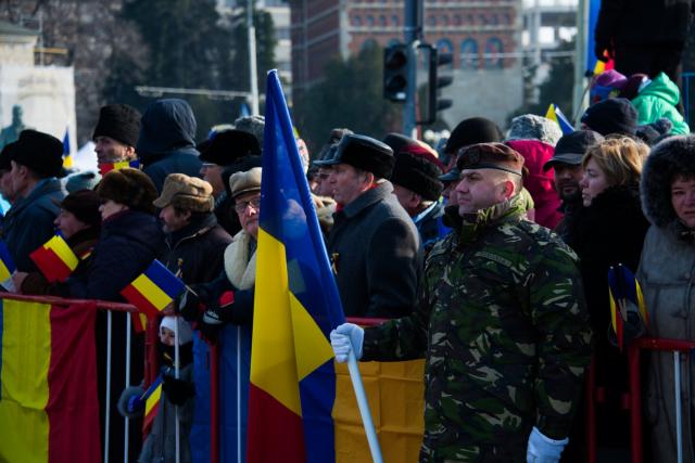 Centenarul la Iași: „Avem nevoie, ca și acum 100 de ani, de aceleași virtuți - credință în Dumnezeu, unitate și încredere sau curaj că putem realiza lucruri mari”
