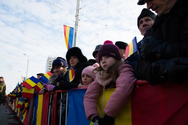 Centenarul la Iași: „Avem nevoie, ca și acum 100 de ani, de aceleași virtuți - credință în Dumnezeu, unitate și încredere sau curaj că putem realiza lucruri mari”
