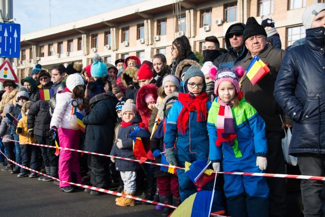 Centenarul la Iași: „Avem nevoie, ca și acum 100 de ani, de aceleași virtuți - credință în Dumnezeu, unitate și încredere sau curaj că putem realiza lucruri mari”