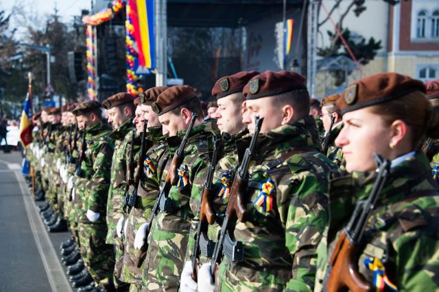 Centenarul la Iași: „Avem nevoie, ca și acum 100 de ani, de aceleași virtuți - credință în Dumnezeu, unitate și încredere sau curaj că putem realiza lucruri mari”