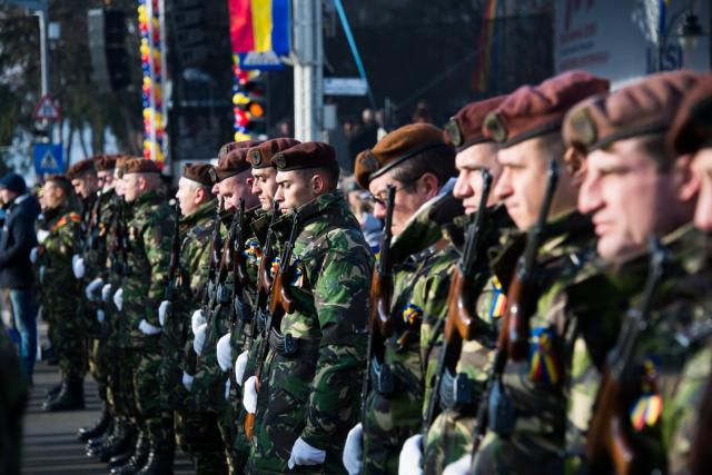 Centenarul la Iași: „Avem nevoie, ca și acum 100 de ani, de aceleași virtuți - credință în Dumnezeu, unitate și încredere sau curaj că putem realiza lucruri mari”