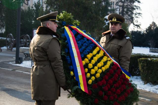 Centenarul la Iași: „Avem nevoie, ca și acum 100 de ani, de aceleași virtuți - credință în Dumnezeu, unitate și încredere sau curaj că putem realiza lucruri mari”