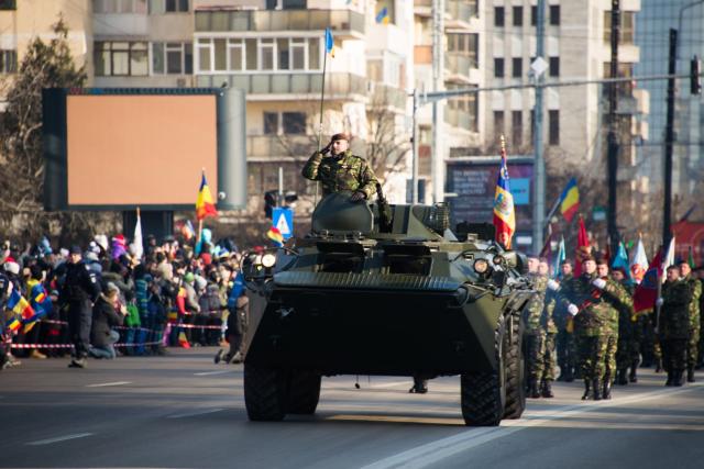 Centenarul la Iași: „Avem nevoie, ca și acum 100 de ani, de aceleași virtuți - credință în Dumnezeu, unitate și încredere sau curaj că putem realiza lucruri mari”
