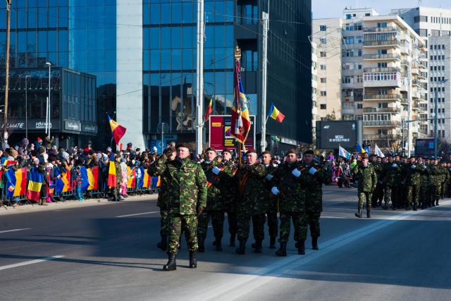 Centenarul la Iași: „Avem nevoie, ca și acum 100 de ani, de aceleași virtuți - credință în Dumnezeu, unitate și încredere sau curaj că putem realiza lucruri mari”