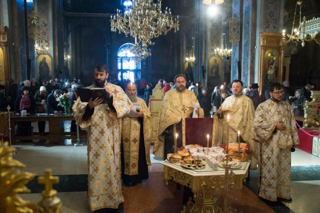 Centenarul la Iași: „Avem nevoie, ca și acum 100 de ani, de aceleași virtuți - credință în Dumnezeu, unitate și încredere sau curaj că putem realiza lucruri mari”