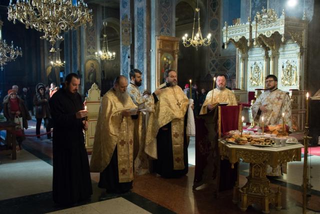 Centenarul la Iași: „Avem nevoie, ca și acum 100 de ani, de aceleași virtuți - credință în Dumnezeu, unitate și încredere sau curaj că putem realiza lucruri mari”