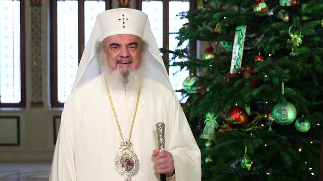 (Video) Preafericitul Părinte Patriarh Daniel - Cuvânt Pastoral la Sărbătoarea Nașterii Domnului