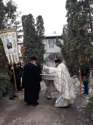 Sărbătoare deosebită în Parohia Andrieşeni