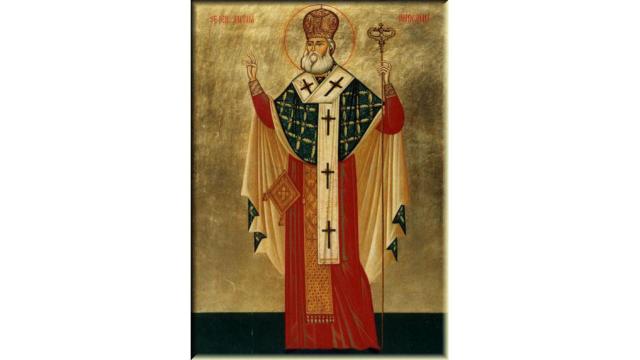 Sfântul Ierarh Martir Antim Ivireanul, Mitropolitul Țării Românești