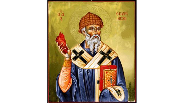 Canon de rugăciune către Sfântul Ierarh Spiridon, Episcopul Trimitundei (2)