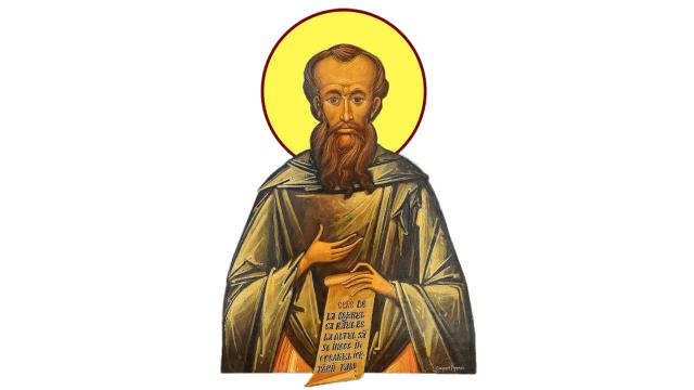 Canon de rugăciune către Sfântul Cuvios Teoctist