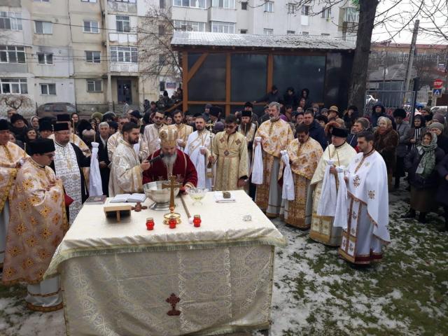 Slujbe arhiereşti în zilele de Crăciun