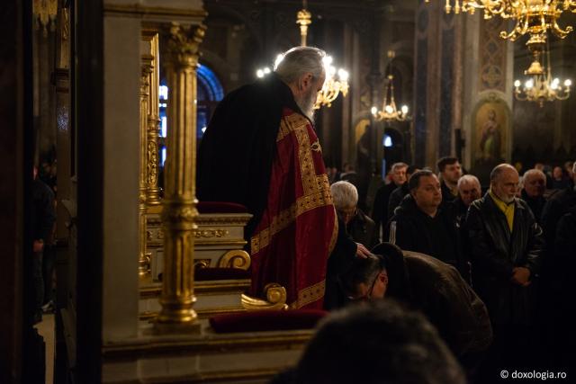 IPS Mitropolit Teofan: „Cel care are credință în Dumnezeu, atunci când totul este bine nu se mândrește, iar când apar necazuri și supărări nădăjduiește în Domnul”