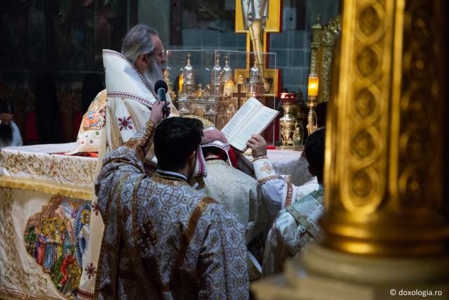 IPS Mitropolit Teofan: „Cel care are credință în Dumnezeu, atunci când totul este bine nu se mândrește, iar când apar necazuri și supărări nădăjduiește în Domnul”