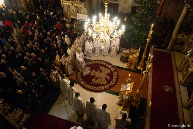 IPS Mitropolit Teofan: „Cel care are credință în Dumnezeu, atunci când totul este bine nu se mândrește, iar când apar necazuri și supărări nădăjduiește în Domnul”