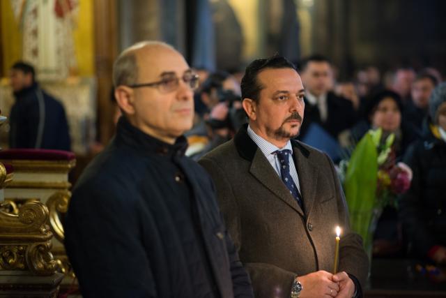 Slujba Parastasului pentru făuritorii Unirii Bucovinei cu Regatul României: „Să se arate duhul unității și în revenirea acasă a teritoriilor încă înstrăinate”