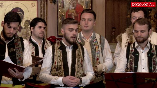 (Video) Corul Trysaghion - Metanie