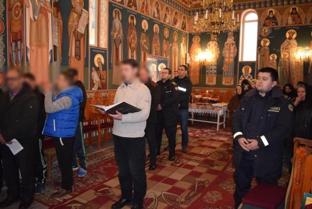 Campanii sociale pentru deținuți la Botoşani