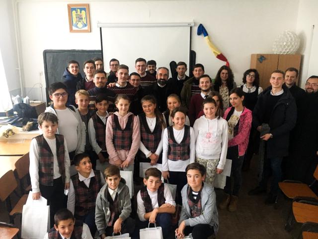 Zilele Colegiului „Sfântul Nicolae”, la ediție aniversară