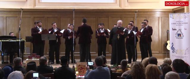 (Video) Corala Armonia - „Mai e vreme de colinde” (Colindul colindelor)