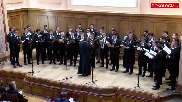 (Video) „Lăudați pre Domnul”