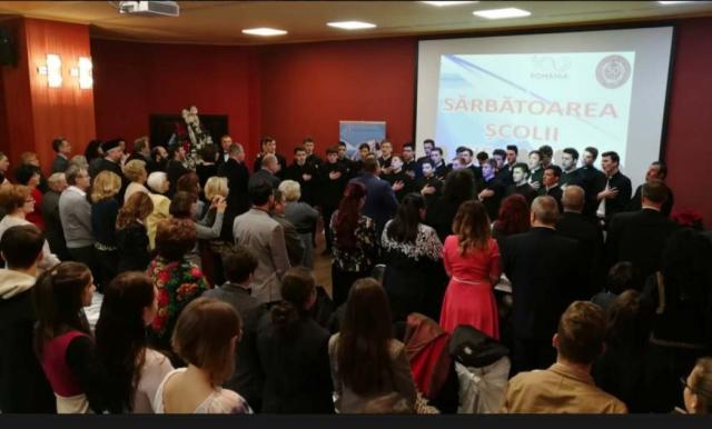 În An Centenar, performanțe școlare la Seminarul Teologic „Veniamin Costachi” de la Mănăstirea Neamț