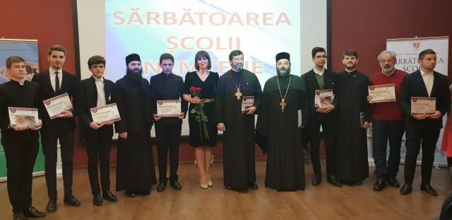 În An Centenar, performanțe școlare la Seminarul Teologic „Veniamin Costachi” de la Mănăstirea Neamț