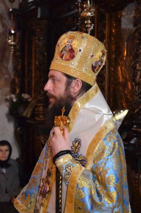 Sfinţirea cea mare a apei în Bucovina