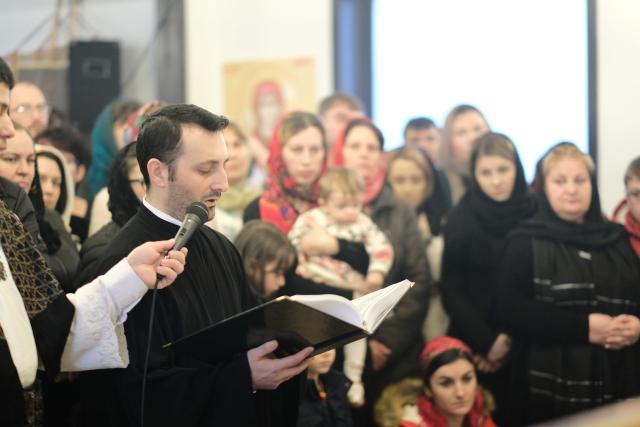 Ceas de bilanț și Sfințire de biserică în Episcopia Ortodoxă Română a Europei de Nord