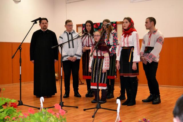 „Uniţi în cuget şi-n simţiri”, la Vorona