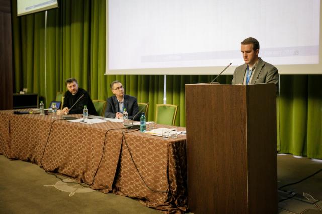 Comunicări ştiinţifice, vernisaj de icoane şi lansări de carte, în cadrul Conferinţei IOTA organizate la Iaşi