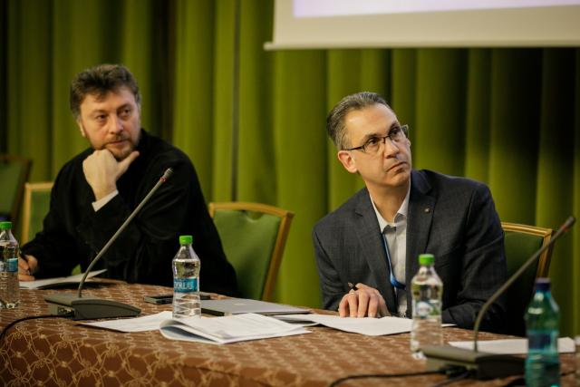 Comunicări ştiinţifice, vernisaj de icoane şi lansări de carte, în cadrul Conferinţei IOTA organizate la Iaşi