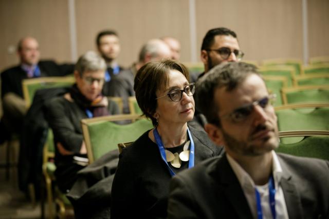Comunicări ştiinţifice, vernisaj de icoane şi lansări de carte, în cadrul Conferinţei IOTA organizate la Iaşi