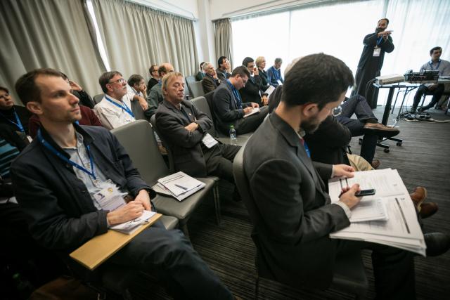 Comunicări ştiinţifice, vernisaj de icoane şi lansări de carte, în cadrul Conferinţei IOTA organizate la Iaşi