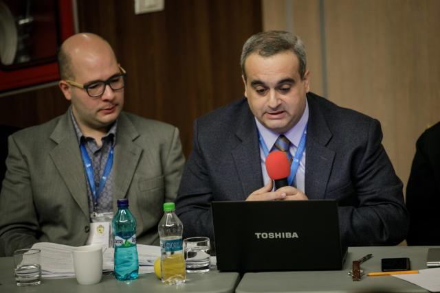 Comunicări ştiinţifice, vernisaj de icoane şi lansări de carte, în cadrul Conferinţei IOTA organizate la Iaşi