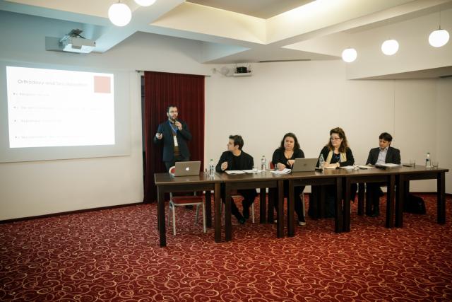 Comunicări ştiinţifice, vernisaj de icoane şi lansări de carte, în cadrul Conferinţei IOTA organizate la Iaşi